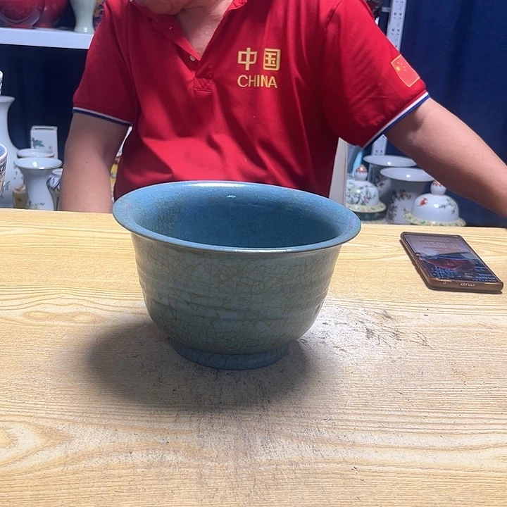 瓷器摆件设计作品