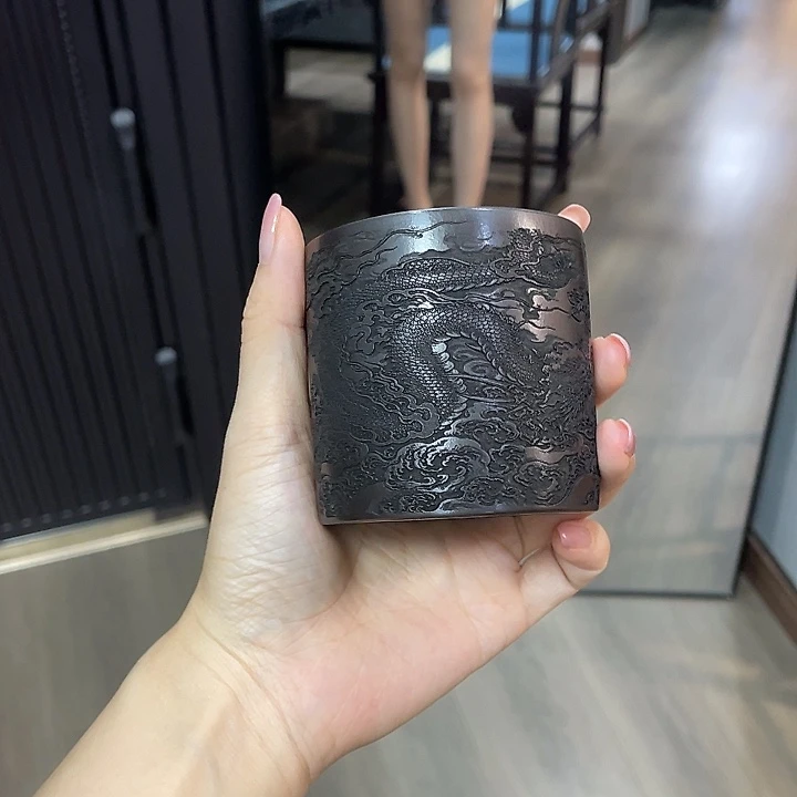 紫砂茶壶全过程管理