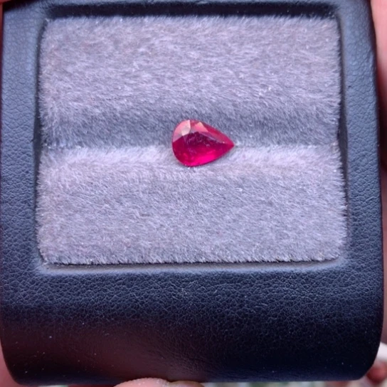 【闪购商品】碧玺无未镶嵌精品卢比来1.38ct