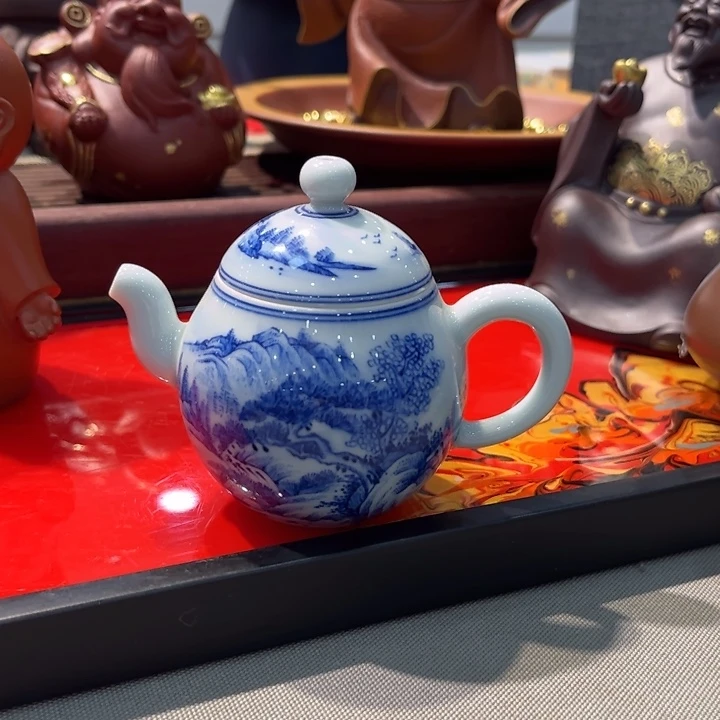 天***健紫砂茶宠特惠精品小壶