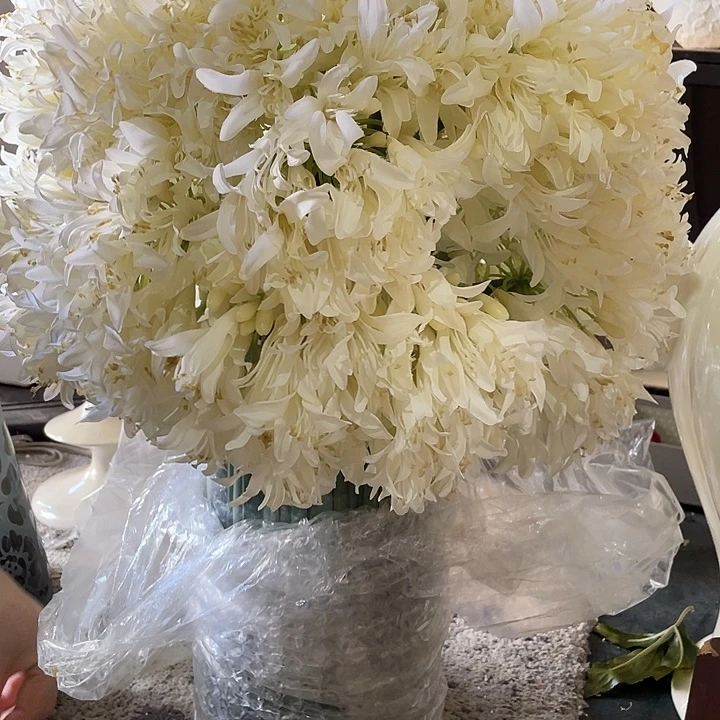 陶瓷花瓶，部分微瑕