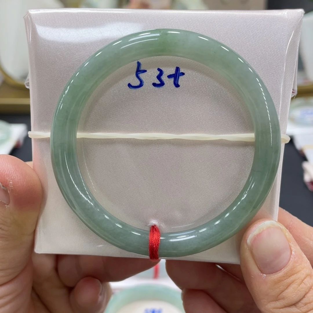 未镶嵌手镯翡翠翡翠