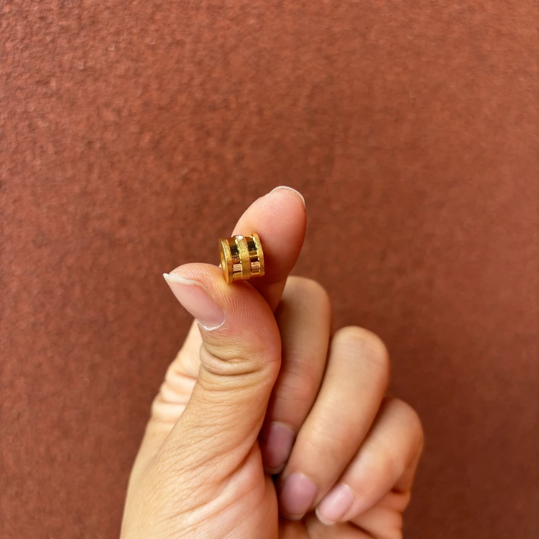 338-精工路路通吊坠