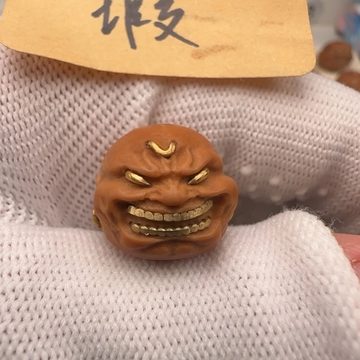 手串/手链核桃微瑕恶僧