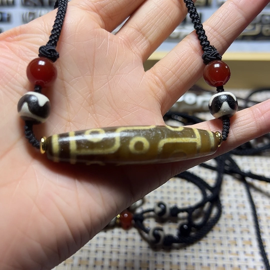 未镶嵌颈饰玛瑙/玉髓