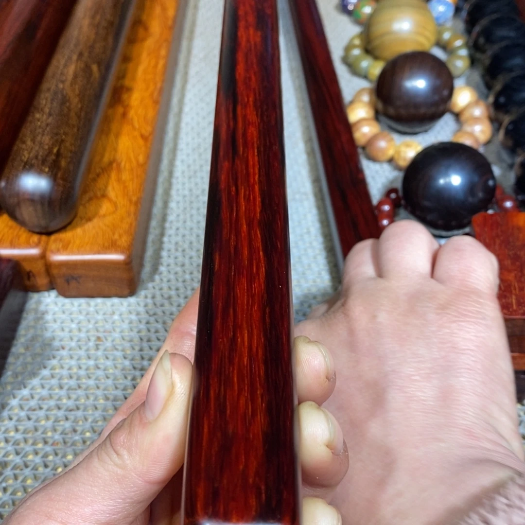 七***人东非黑黄檀（紫光檀）