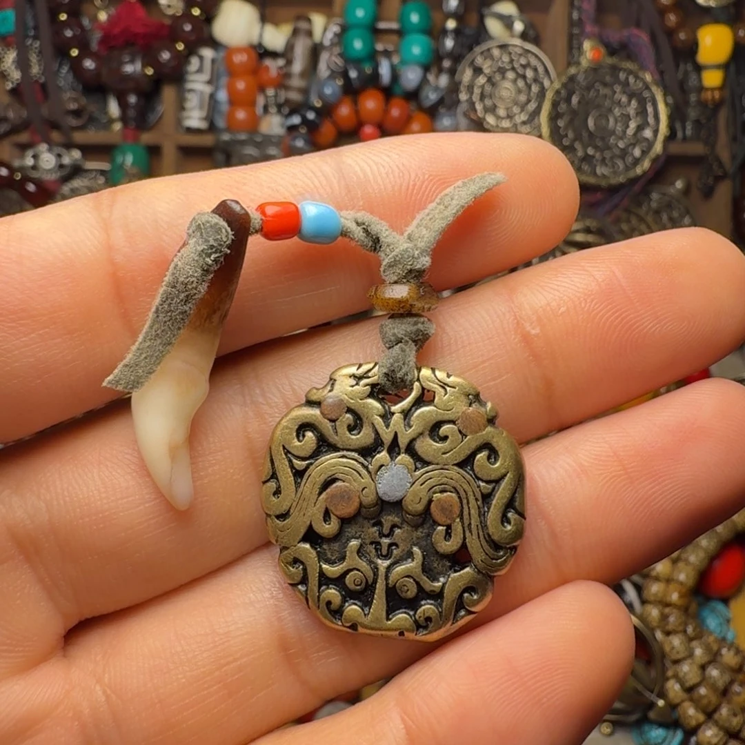 柏香籽/百香籽吊坠