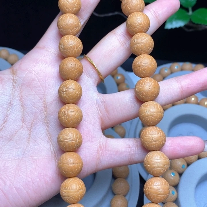 吊坠凤眼菩提手串