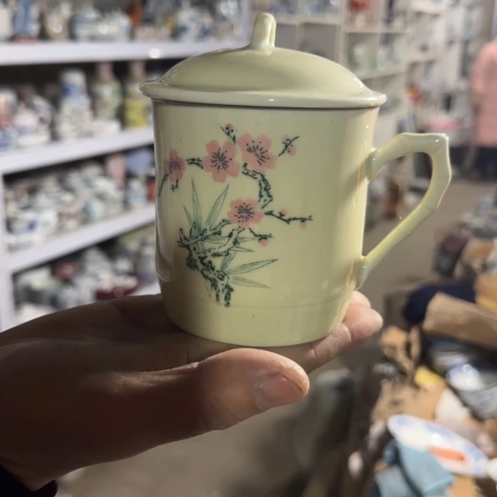 景德镇陶瓷厂瓷厂货