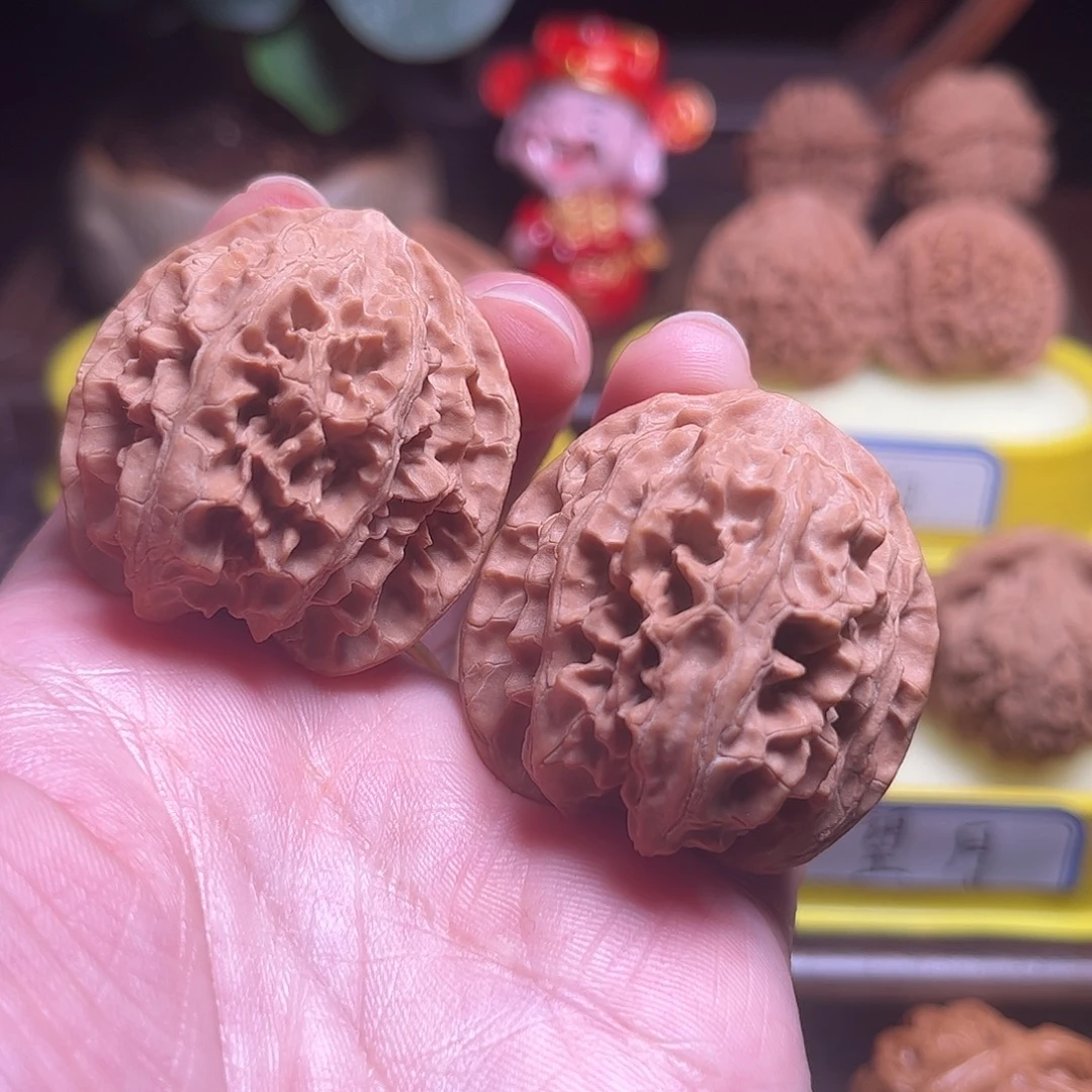 核桃文玩核桃苹果园39尺