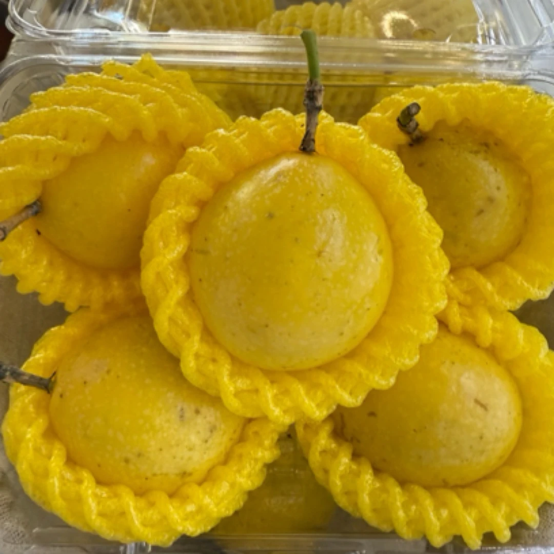 【果果优品】黄金百香果一盒 （5 个）约 250g