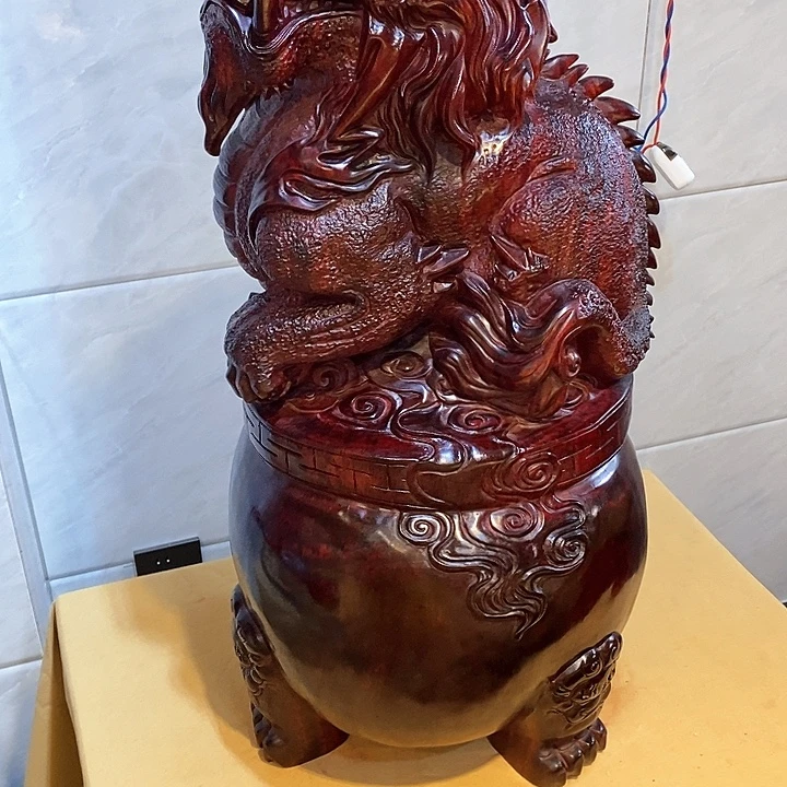 沧***M檀香紫檀（小叶紫檀）
