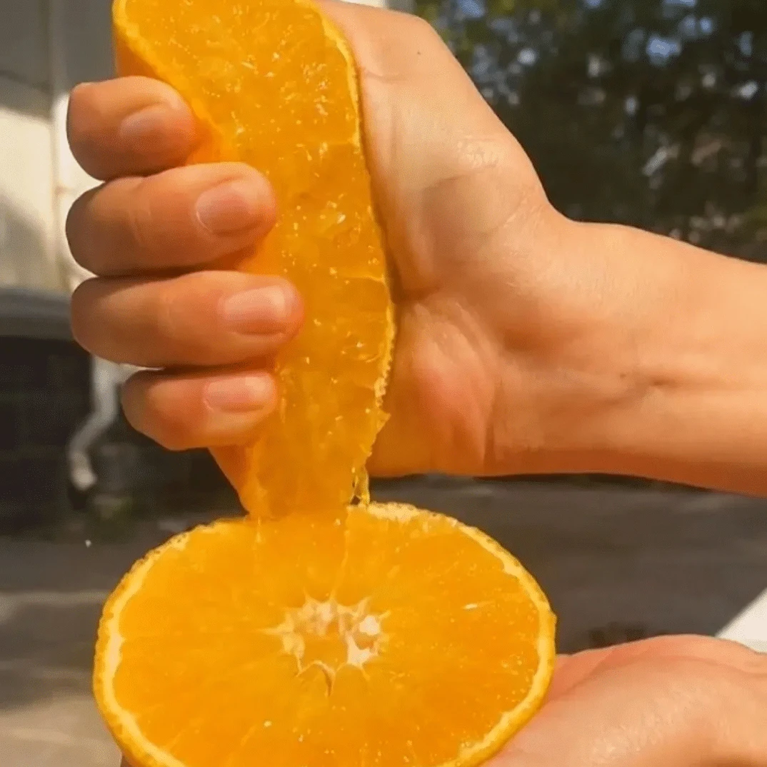 四川爱媛38号果冻橙新鲜现摘应季水果薄皮手剥甘甜爆汁