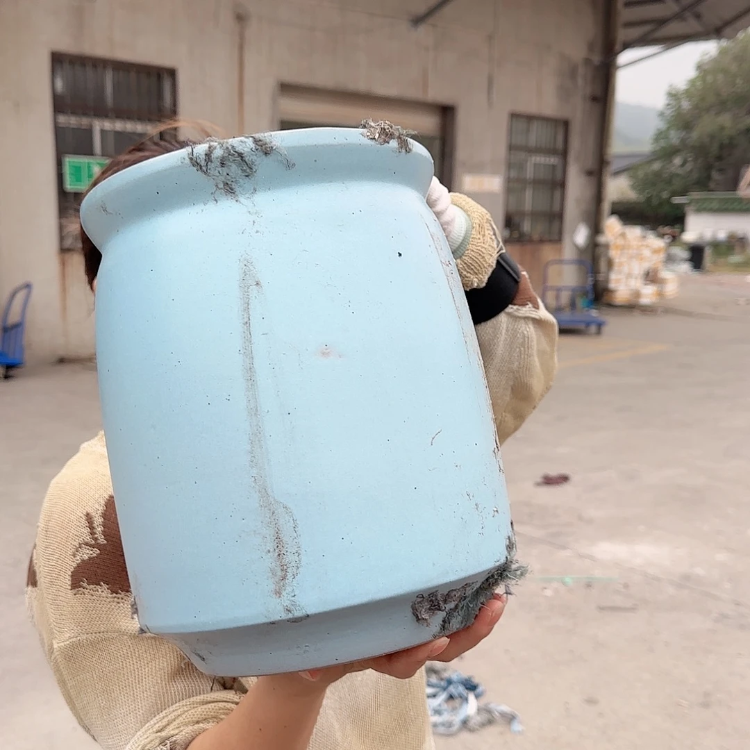 王嫂花盆1013-335高28口20