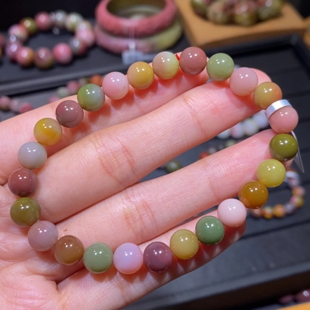 【闪购商品】未镶嵌手链玛瑙/玉髓盐源玛瑙