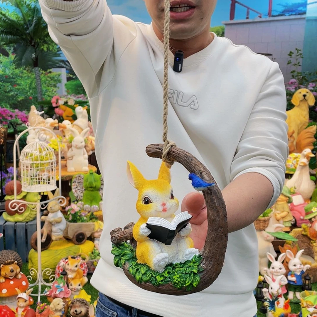 花园庭院摆件装饰