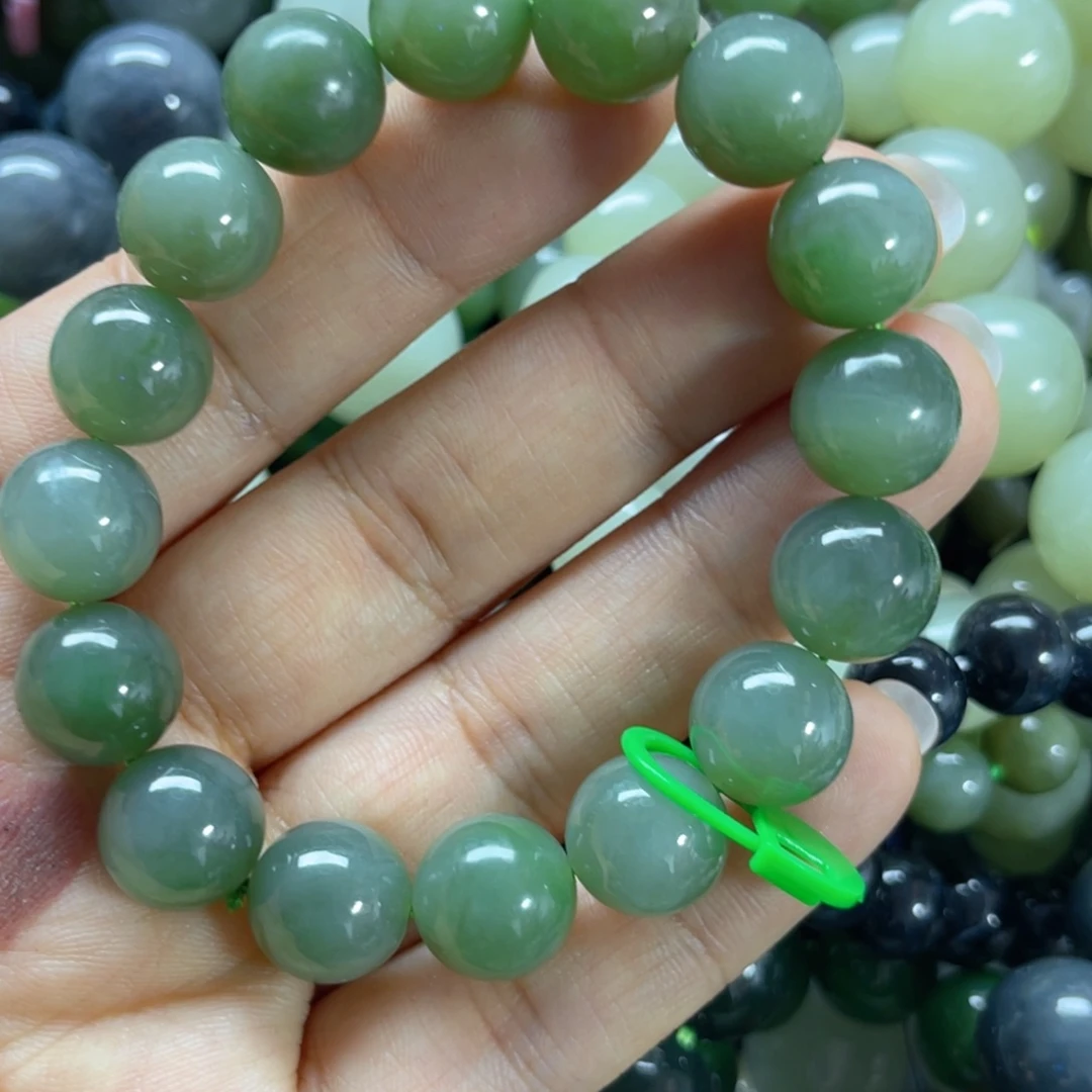 手链未镶嵌和田玉