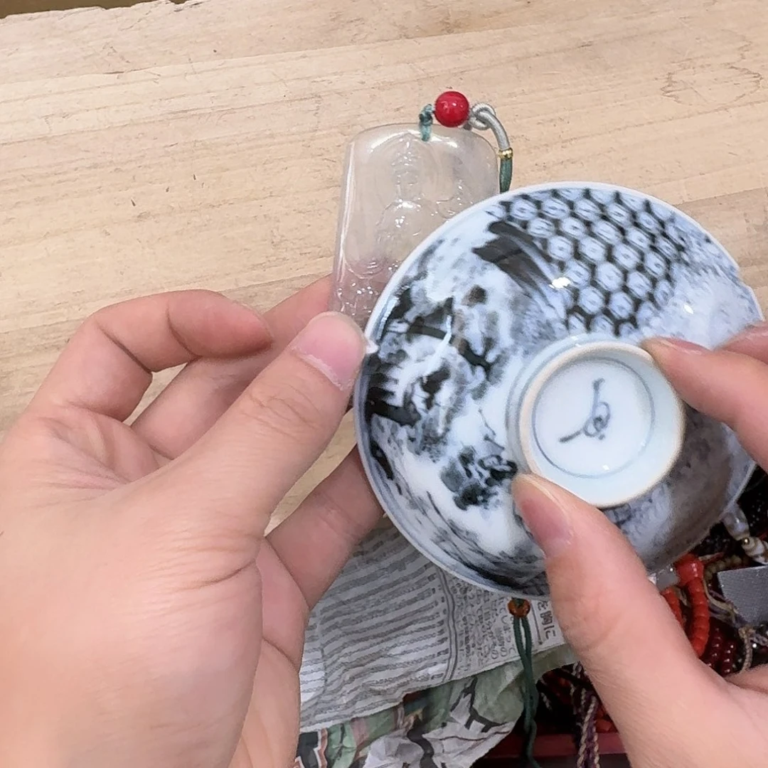 瓷器茶具系列套装