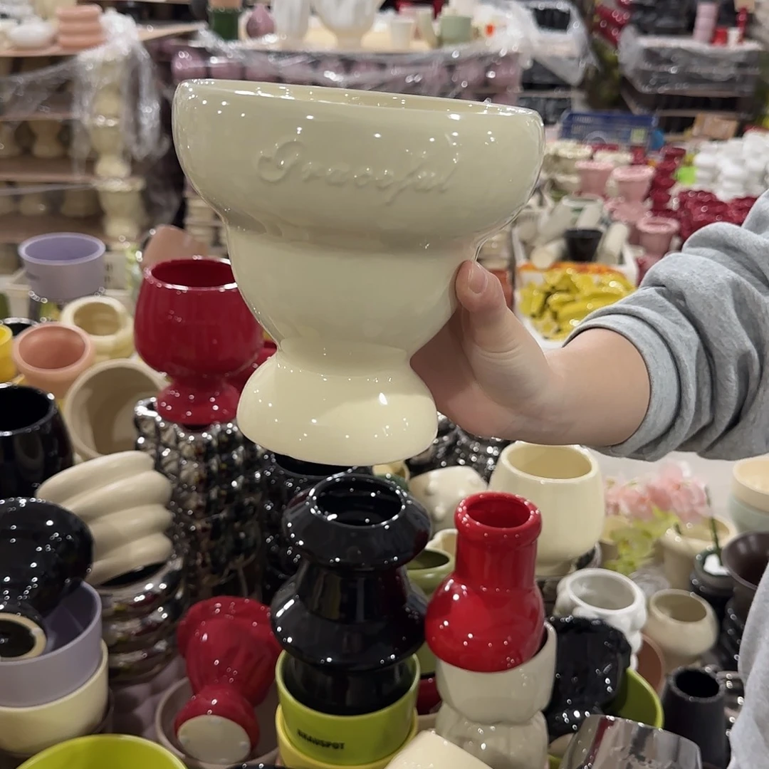 中号花盆花盆花盆