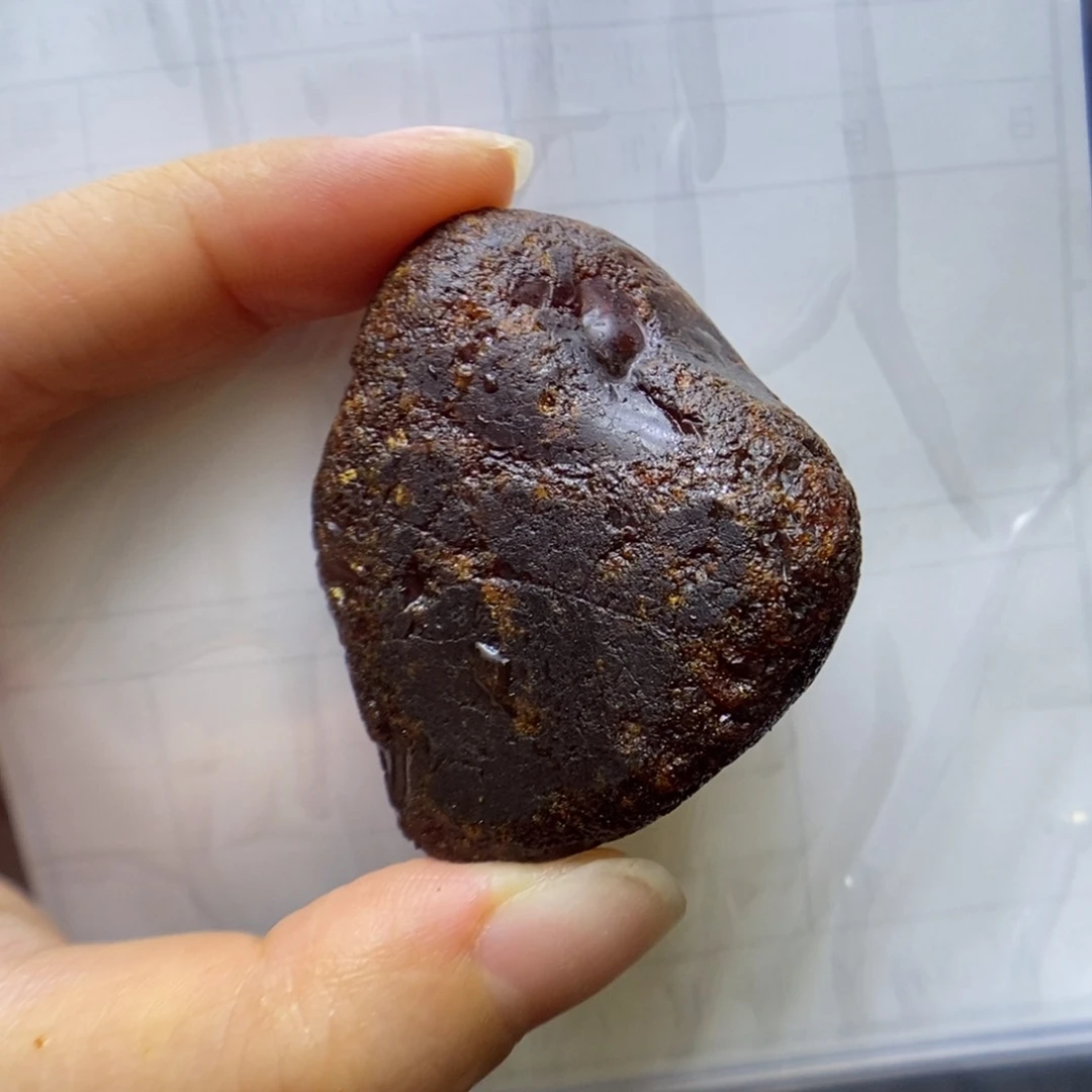 定制蜜蜡未镶嵌郎