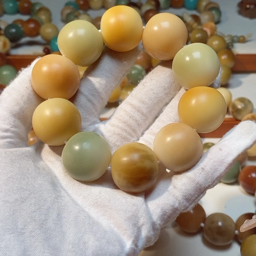 【闪购商品】菩提根/象牙果吊坠瑕611