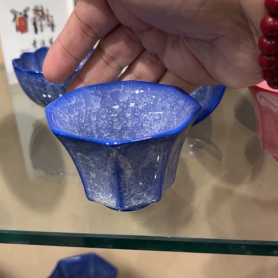 陶瓷茶具汝瓷茶具