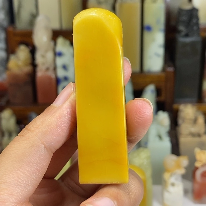 【闪购商品】青田石印石金**主