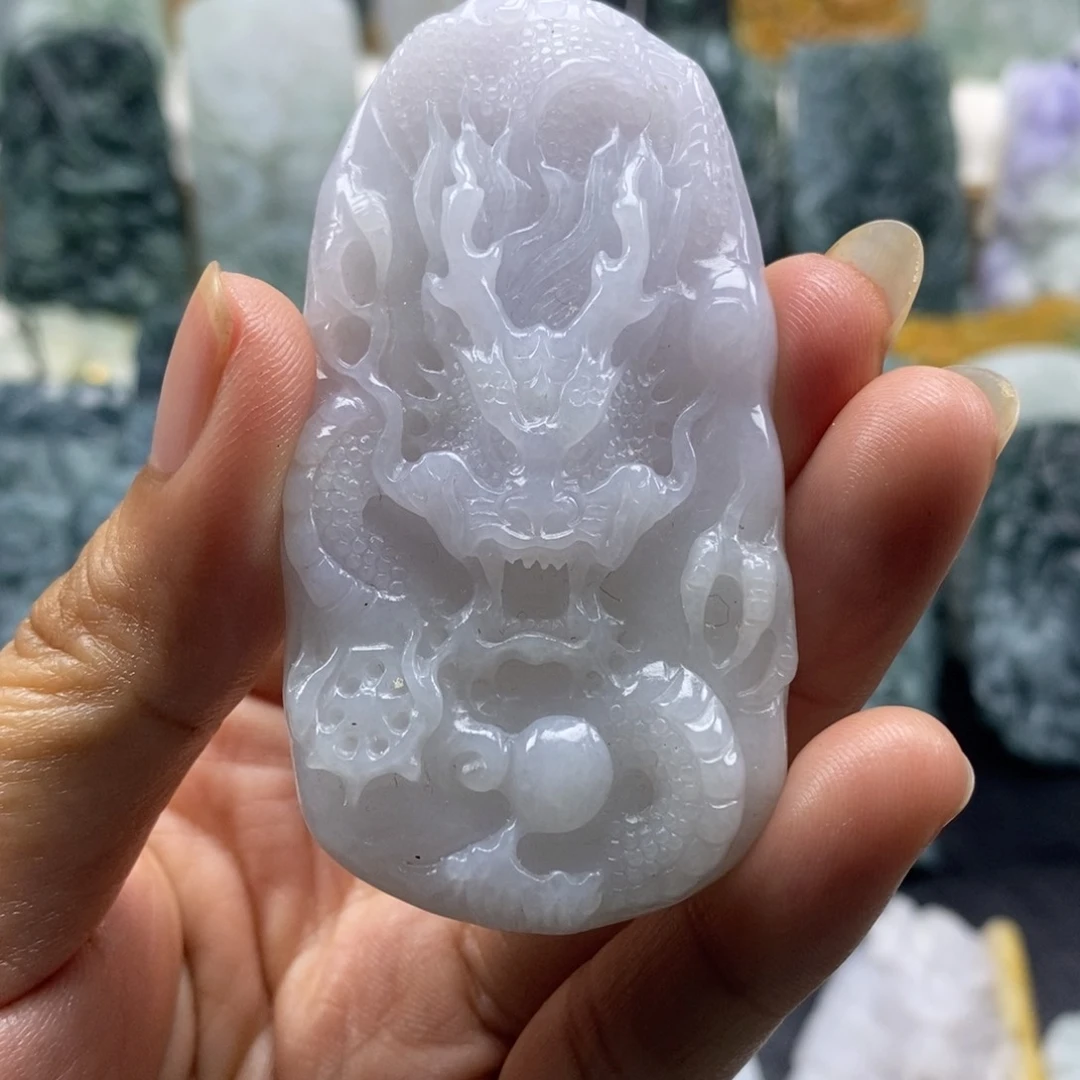 未镶嵌定制翡翠翡翠