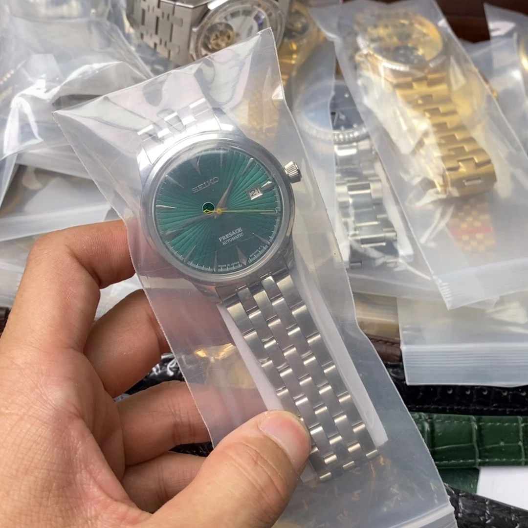 孤品闪电购手表一个