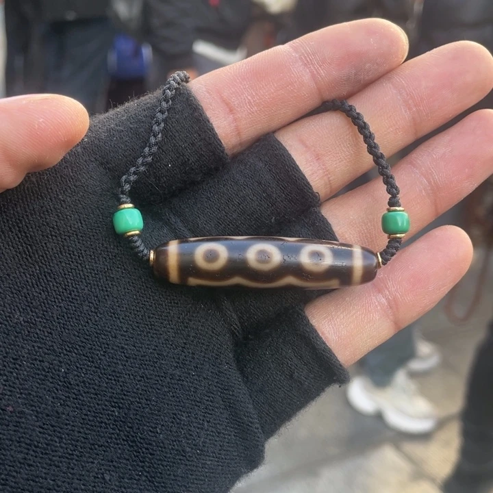 玛瑙/玉髓（覆膜）未镶嵌颈饰