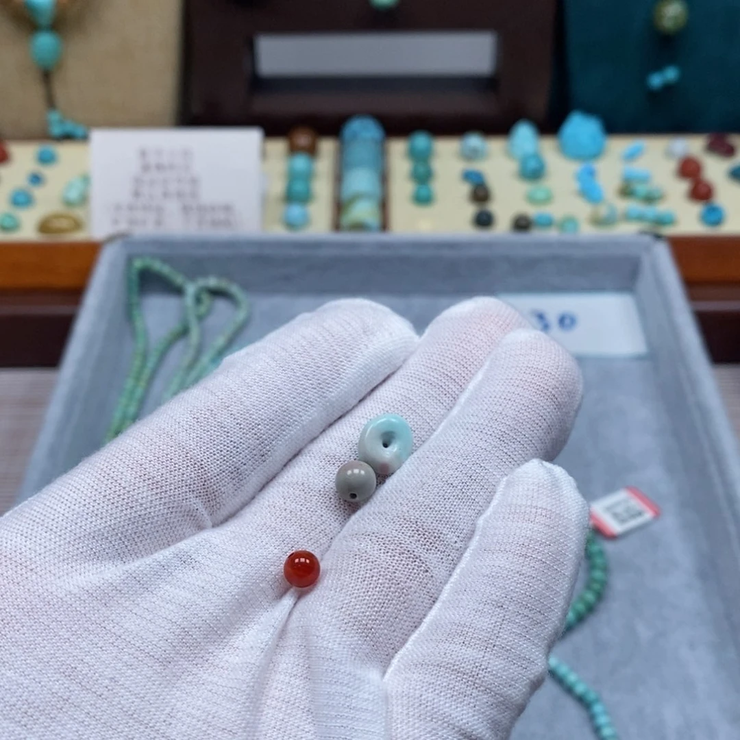 未镶嵌配饰南红玛瑙✨****