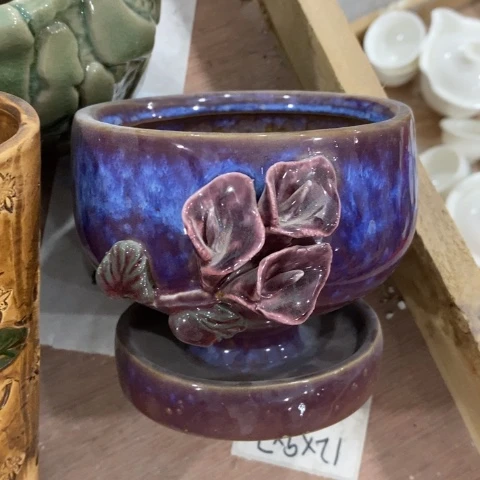 小紫色酒杯31613133131