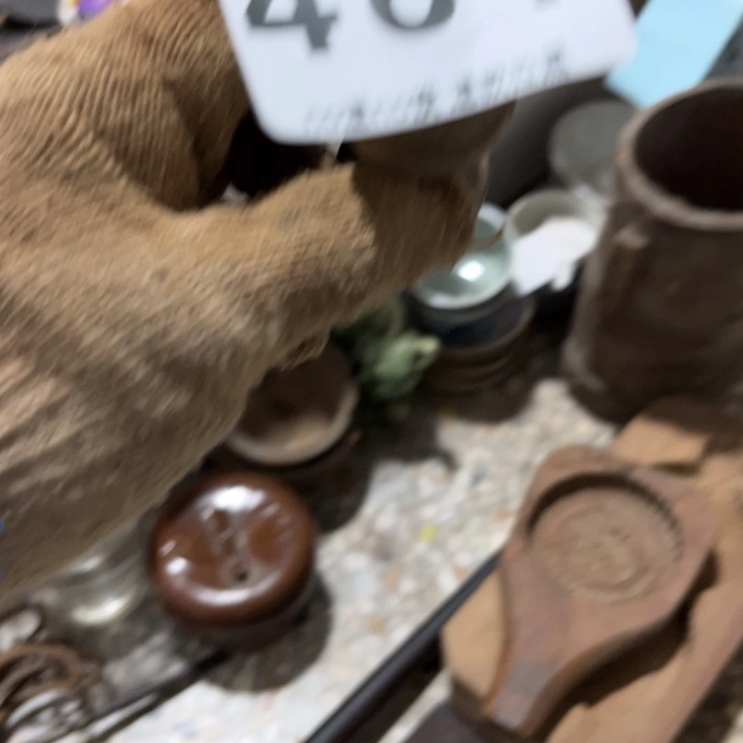 用***3一物一图，工艺品。