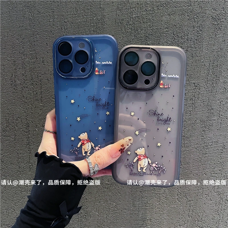 金属镜框适用苹果17/iPhone/华为荣耀/OPPO/VIVO/小米手机壳防摔