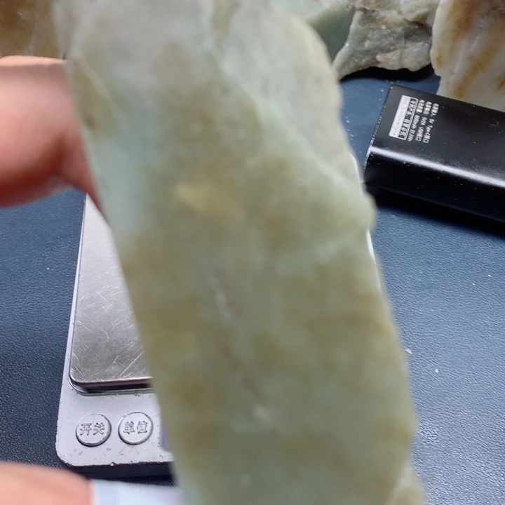 【闪购商品】和田玉（糖玉）未镶嵌珠宝半成品