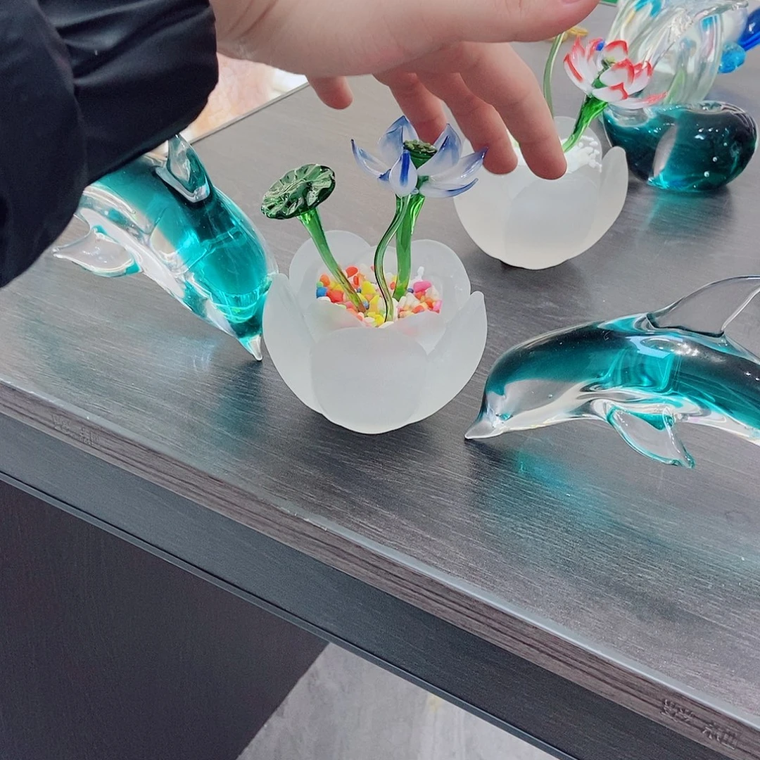 手工艺品琉璃全品