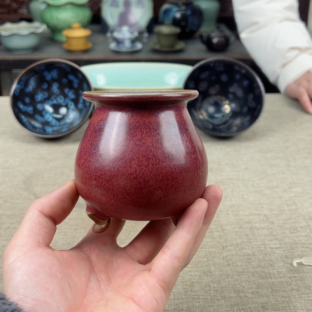 瓷片陶瓷艺术瓷器摆件