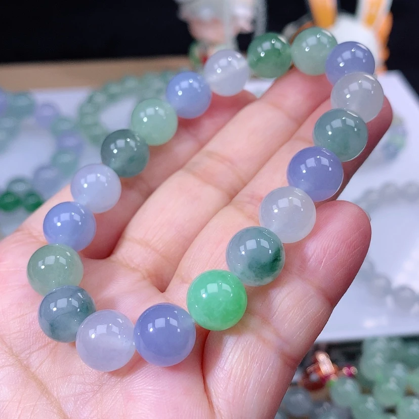 【闪购商品】翡翠手链未镶嵌翡翠