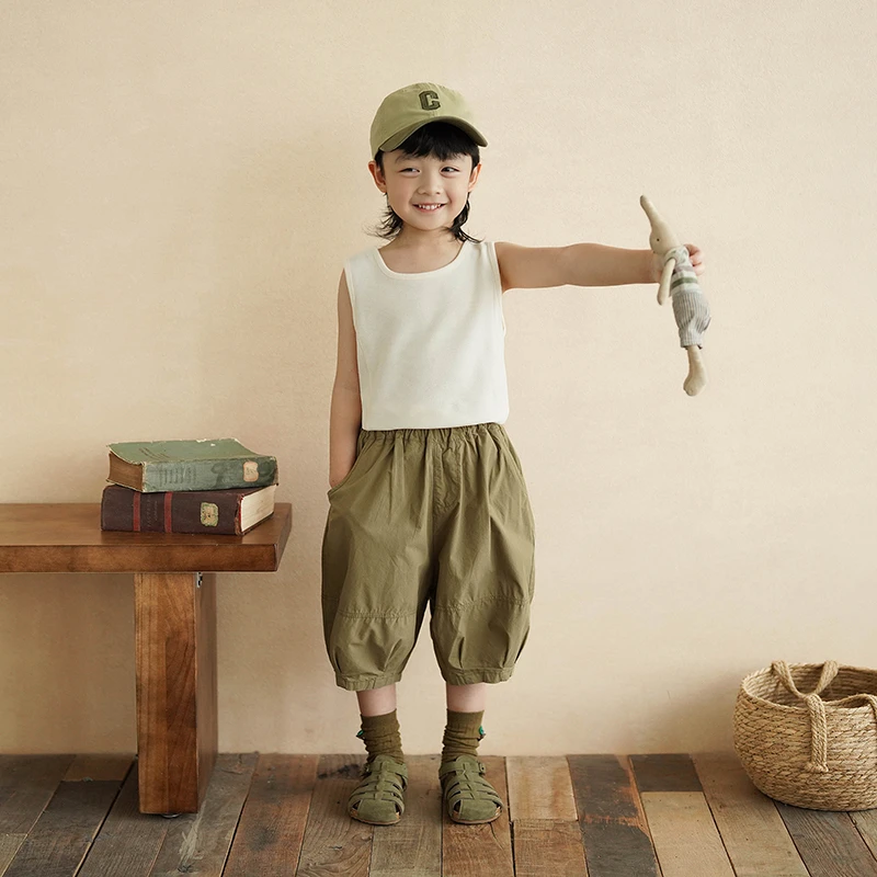 【砚台家夏季合集链接1】夏款上衣短袖T恤宝宝童装