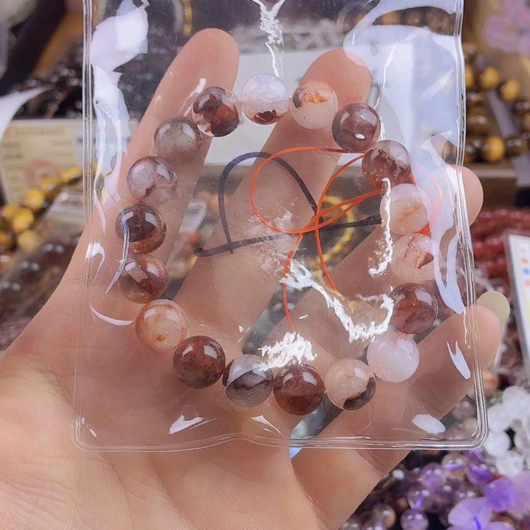 水晶手链未镶嵌水晶