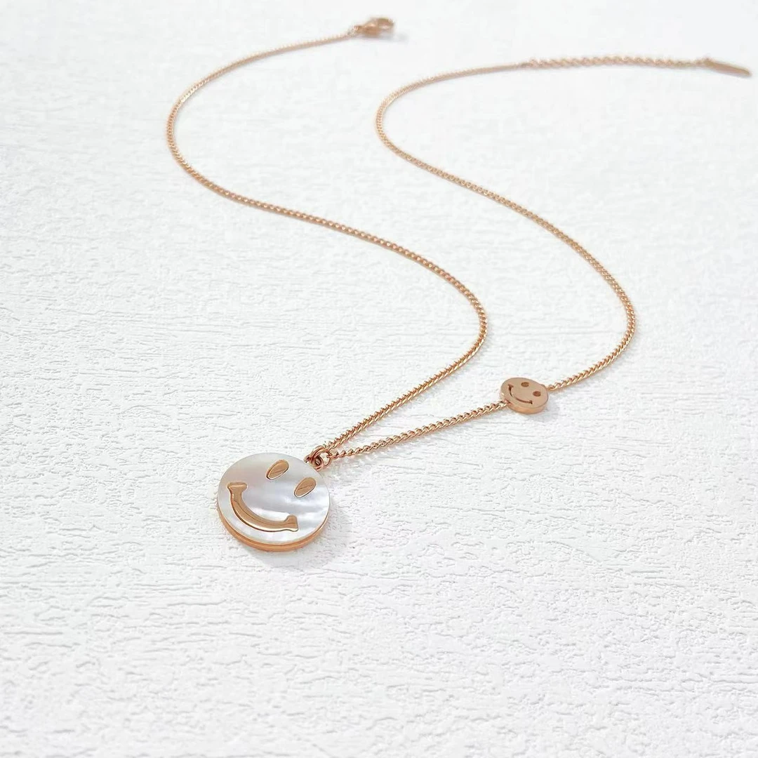 钛钢项链 木木（RZ6773）47厘米 项链