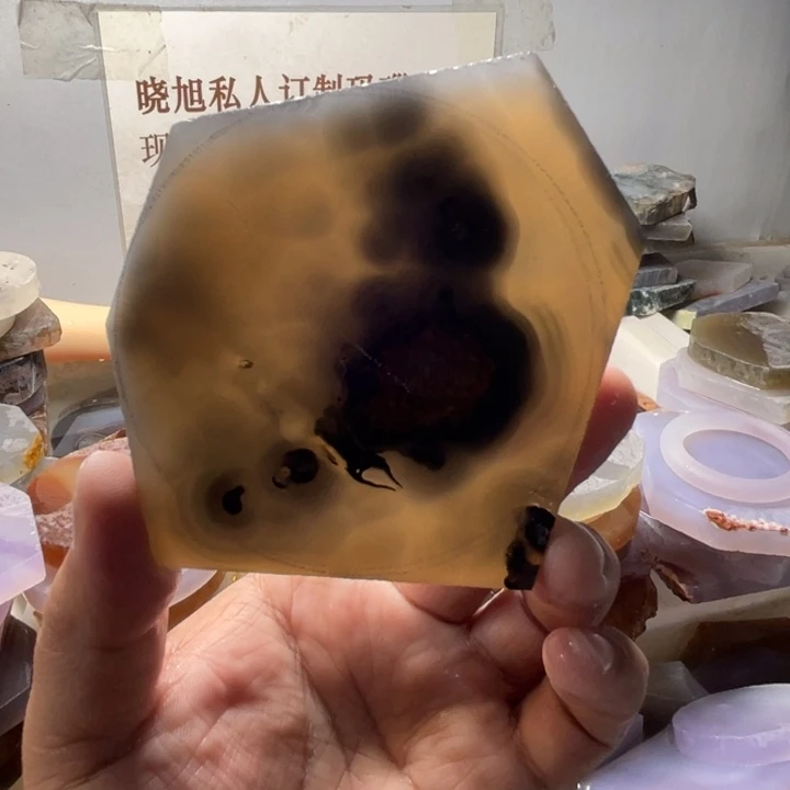 宇***墨定制玛瑙私人定制玛瑙手镯，不支持七天无理由退换