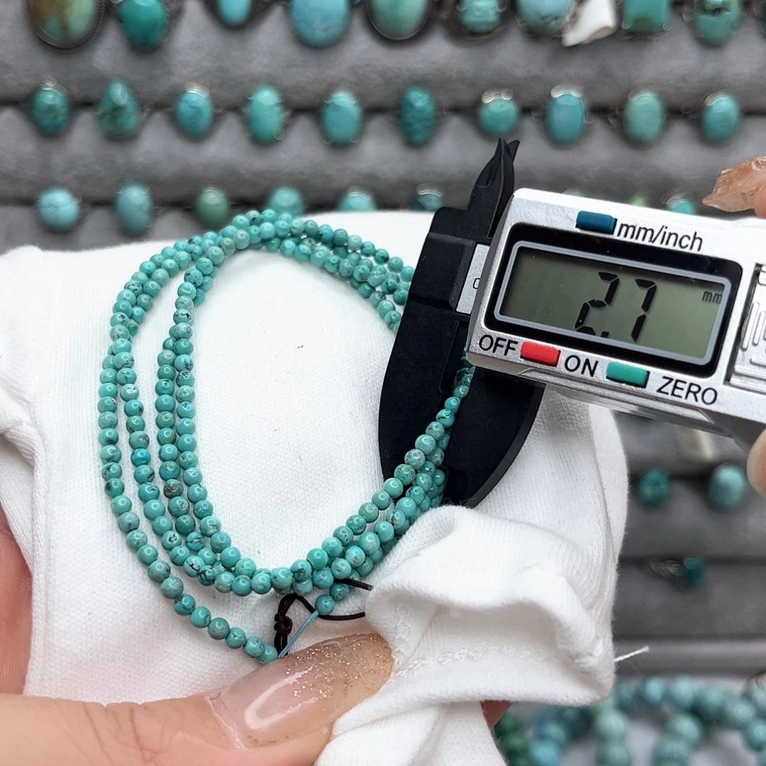 绿松石绿松石未镶嵌