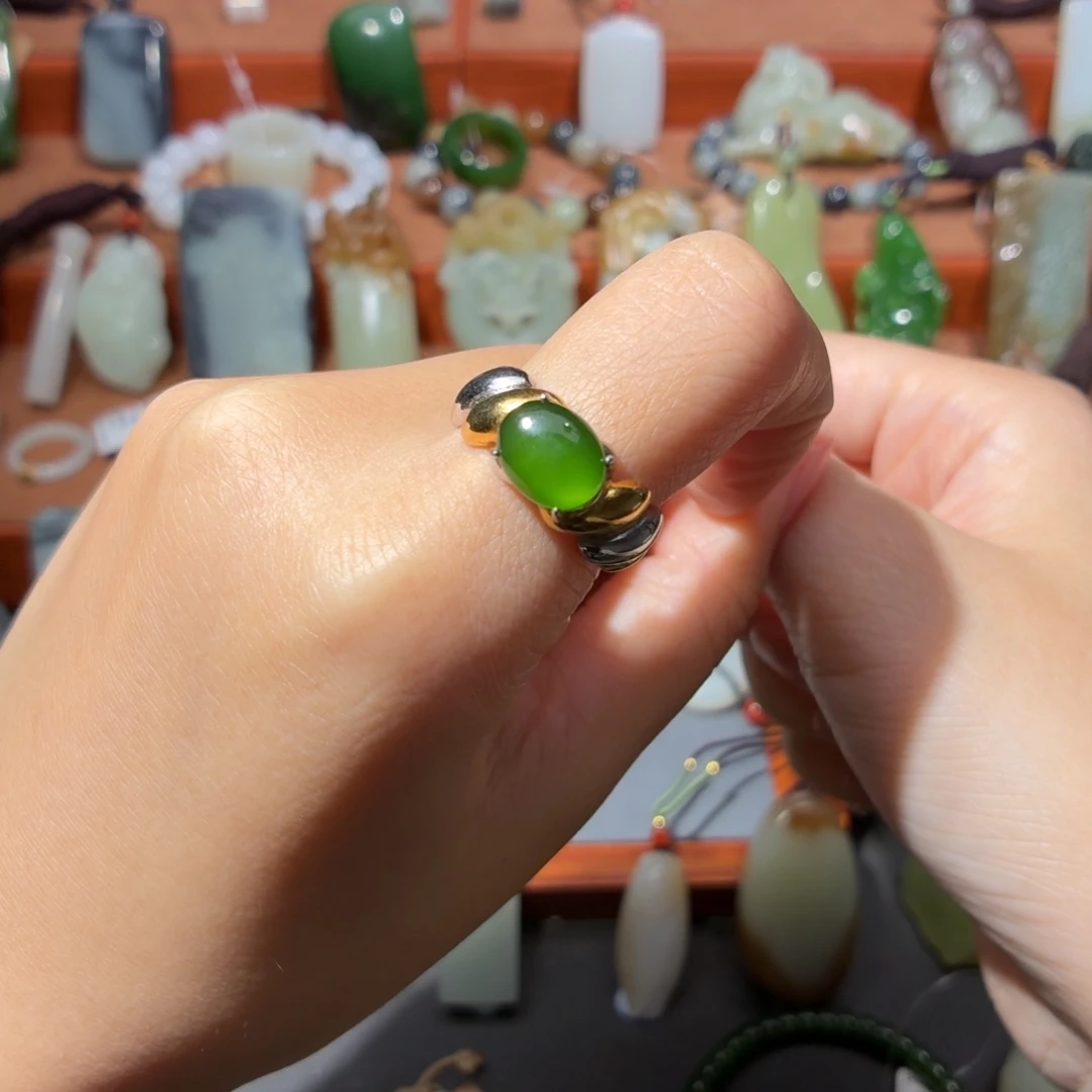 琥珀银S925镶嵌颈饰