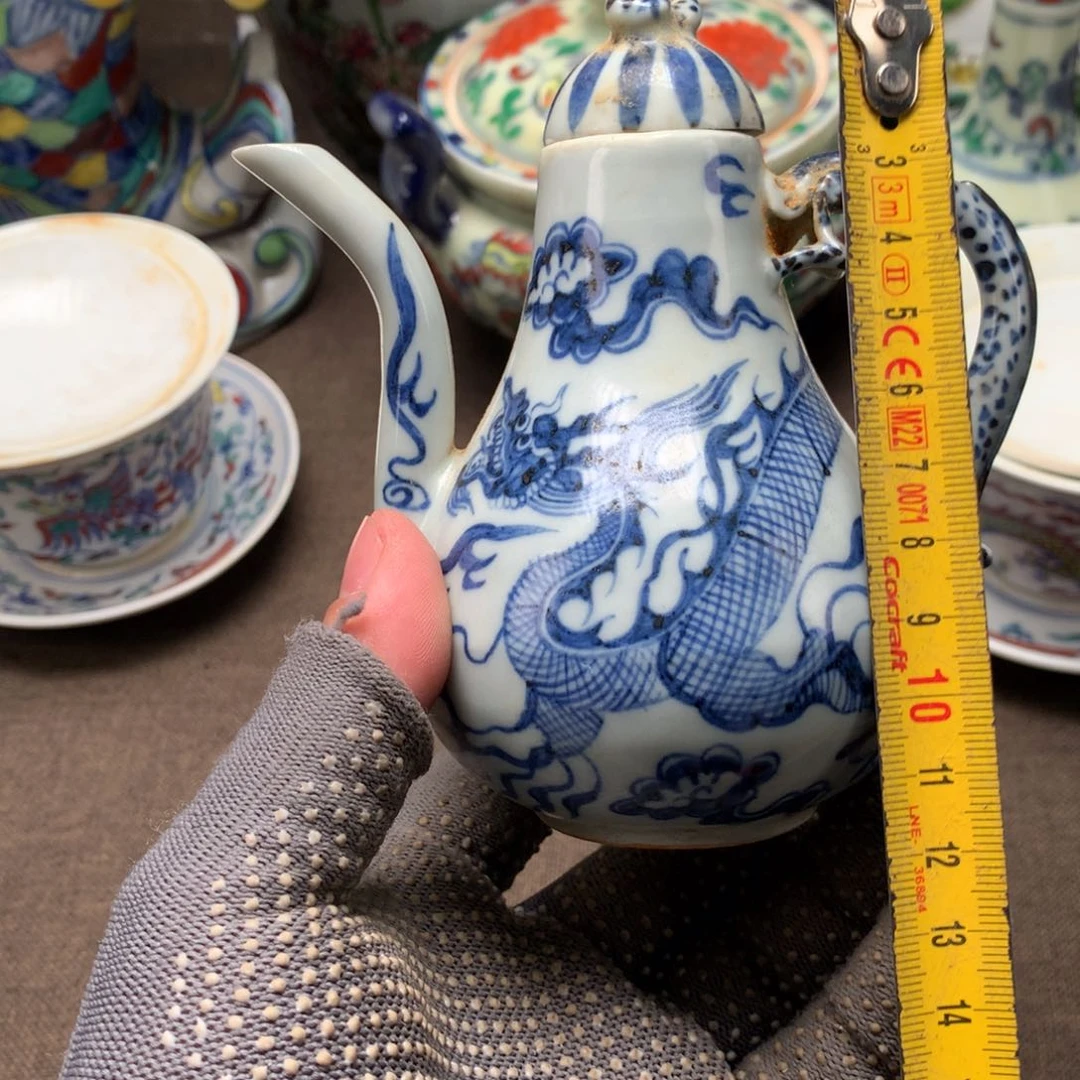 摆件陶瓷旧藏瓷器旧藏瓷器