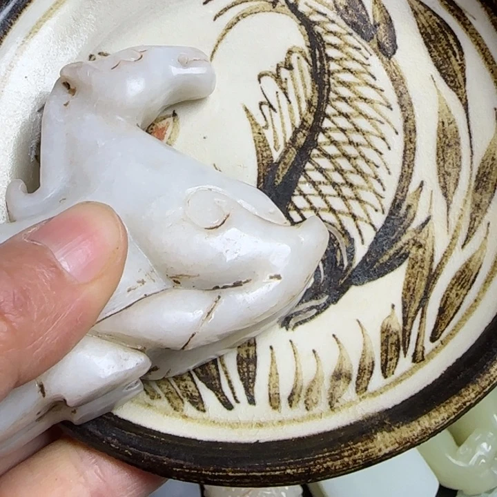 瓷片王*人新号开播瓷器盘子