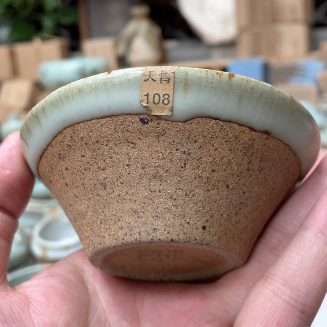【闪购商品】壶老段烧陶瓷茶器！