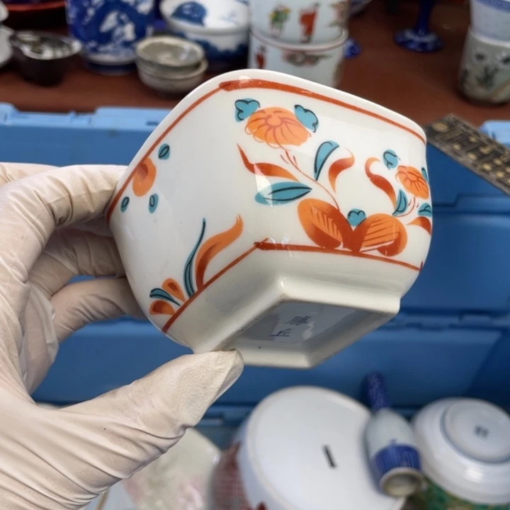 陶他家瓷器真美…开播了