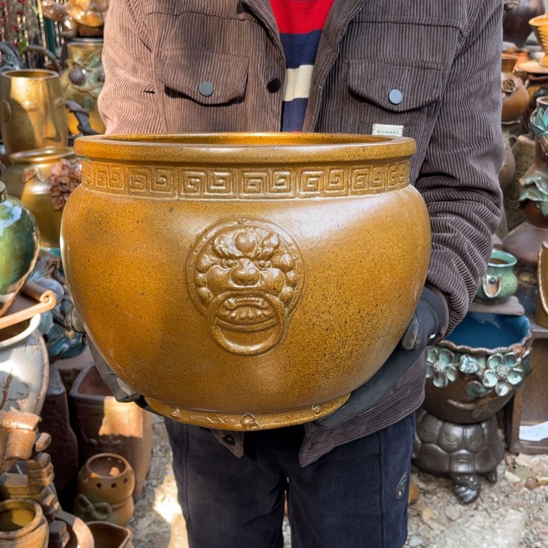 红陶高25口30无孔