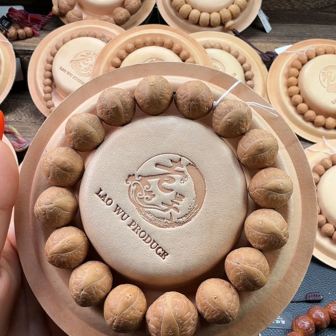 吊坠凤眼菩提精品头货16mm